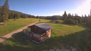 Archived webcam image showing Geve: Nordic Skiing Trails on 17 Jun 2026 at 08:05