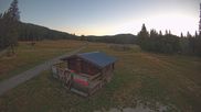 Archived webcam image showing Geve: Nordic Skiing Trails on 2 Aug 2026 at 06:18