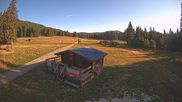 Archived webcam image showing Geve: Nordic Skiing Trails on 2 Aug 2026 at 08:18
