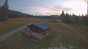 Archived webcam image showing Geve: Nordic Skiing Trails on 17 Aug 2026 at 06:02