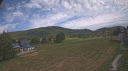 Archived webcam image showing Autrans village: parking place on 11 Aug 2026 at 10:46