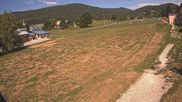 Archived webcam image showing Autrans village: parking place on 11 Aug 2026 at 12:46
