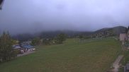 Archived webcam image showing Autrans village: parking place on 10 Oct 2026 at 08:32