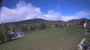 Archived webcam image showing Autrans village: parking place on 10 Oct 2026 at 12:32