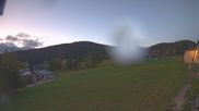 Archived webcam image showing Autrans village: parking place on 10 Oct 2026 at 20:32
