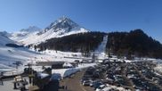 Archiviertes Webcam Bild: Grand Tourmalet - Tournaboup am 26 Feb 2026 um 10:43 Uhr