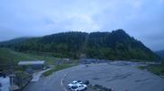 Archived webcam image showing Tournaboup base station (Grand Tourmalet) on 20 May 2026 at 06:32