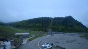 Archived webcam image showing Tournaboup base station (Grand Tourmalet) on 20 May 2026 at 07:32