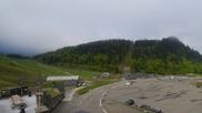 Archived webcam image showing Tournaboup base station (Grand Tourmalet) on 20 May 2026 at 08:32