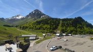 Archived webcam image showing Tournaboup base station (Grand Tourmalet) on 20 May 2026 at 12:32