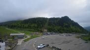Archived webcam image showing Tournaboup base station (Grand Tourmalet) on 20 May 2026 at 20:32