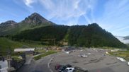 Archived webcam image showing Tournaboup base station (Grand Tourmalet) on 11 Jun 2026 at 08:15