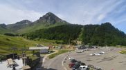 Archived webcam image showing Tournaboup base station (Grand Tourmalet) on 11 Jun 2026 at 10:15