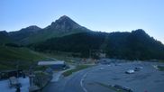 Archived webcam image showing Tournaboup base station (Grand Tourmalet) on 16 Jun 2026 at 06:35