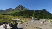 Archived webcam image showing Tournaboup base station (Grand Tourmalet) on 16 Jun 2026 at 10:35