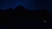 Archived webcam image showing Tournaboup base station (Grand Tourmalet) on 16 Aug 2026 at 06:05