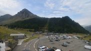Archived webcam image showing Tournaboup base station (Grand Tourmalet) on 16 Aug 2026 at 10:05