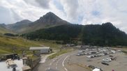 Archived webcam image showing Tournaboup base station (Grand Tourmalet) on 16 Aug 2026 at 12:05