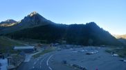 Archived webcam image showing Tournaboup base station (Grand Tourmalet) on 15 Sep 2026 at 08:46