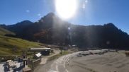 Archived webcam image showing Tournaboup base station (Grand Tourmalet) on 30 Oct 2026 at 14:12