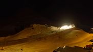 Archived webcam image showing Grand Tourmalet: Bearnais Chair Lift on 13 Mar 2026 at 02:44