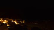 Archived webcam image showing Grand Tourmalet: Bearnais Chair Lift on 20 May 2026 at 02:33