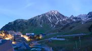 Archiviertes Webcam Bild: Grand Tourmalet - Sesselbahn Bearnais am 20.05.2026 um 22:43 Uhr