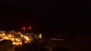 Archived webcam image showing Grand Tourmalet: Bearnais Chair Lift on 19 Aug 2026 at 00:05