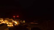 Archived webcam image showing Grand Tourmalet: Bearnais Chair Lift on 19 Aug 2026 at 02:05