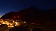 Archived webcam image showing Grand Tourmalet: Bearnais Chair Lift on 19 Aug 2026 at 06:05