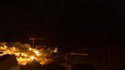Archived webcam image showing Grand Tourmalet: Bearnais Chair Lift on 15 Sep 2026 at 00:45