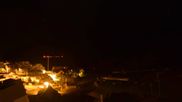 Archived webcam image showing Grand Tourmalet: Bearnais Chair Lift on 15 Sep 2026 at 02:45