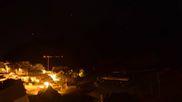 Archived webcam image showing Grand Tourmalet: Bearnais Chair Lift on 15 Sep 2026 at 06:45