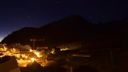 Archived webcam image showing Grand Tourmalet: Bearnais Chair Lift on 15 Sep 2026 at 07:45