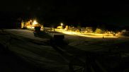 Archived webcam image showing Hirmentaz Slopes on 13 Mar 2026 at 04:36