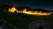 Archived webcam image showing Hirmentaz Slopes on 27 Sep 2026 at 00:27