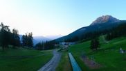 Archived webcam image showing Serre Ratier Panoramic view on 27 Jun 2026 at 06:25