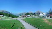 Archived webcam image showing Serre Ratier Panoramic view on 3 Jul 2026 at 02:03