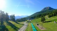 Archived webcam image showing Serre Ratier Panoramic view on 3 Jul 2026 at 08:03