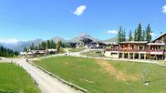 Archived webcam image showing Serre Ratier Panoramic view on 3 Jul 2026 at 16:03