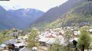 Archived webcam image showing Champagny, France on 11 May 2026 at 16:56