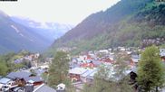 Archived webcam image showing Champagny, France on 24 May 2026 at 06:01
