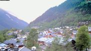 Archived webcam image showing Champagny, France on 24 May 2026 at 07:01