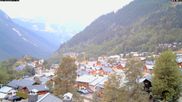 Archived webcam image showing Champagny, France on 11 Aug 2026 at 06:04