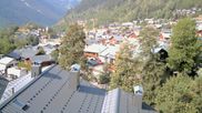 Archived webcam image showing Champagny, France on 11 Aug 2026 at 10:04