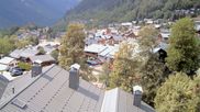 Archived webcam image showing Champagny, France on 11 Aug 2026 at 12:04
