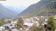 Archived webcam image showing Champagny, France on 11 Aug 2026 at 16:04