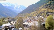 Archiviertes Webcam Bild: Champagny am 11.10.2026 um 14:20 Uhr