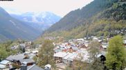 Archiviertes Webcam Bild: Champagny am 11.10.2026 um 18:20 Uhr