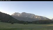 Archiviertes Webcam Bild: Langlauf Plateau Arselle am 17.06.2026 um 06:42 Uhr